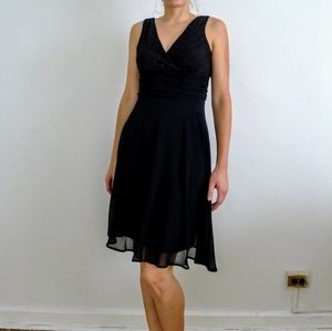 Elegant Black Dress